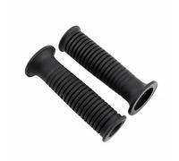 COPPIA MANOPOLE ARIETE TIPO ORIGINALE VINTAGE PER BMW K 100 ANNO 1983 -01690F