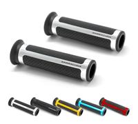 Coppia manopole Barracuda Racing Blu