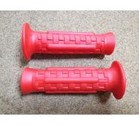 Coppia manopole BMX Cross plastiche Cassano