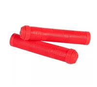 coppia manopole bmx / dirt grips block 155mm rosso DART-A2598 Dartmoor-Bikes bic