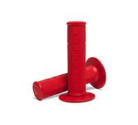 Coppia Manopole Circuit IV Rosse Moto cross enduro - Pair Grips