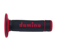 COPPIA MANOPOLE DOMINO 184160410 NERO/ROSSO
