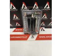 MANOPOLE DOMINO NERE HONDA STYLE CHIUSA 0282.82.40.06-0