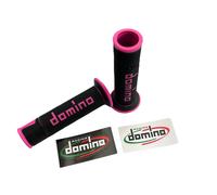 MANOPOLE DOMINO NERO FUCSIA ROAD-RACING A450 A45041C4340B7-0