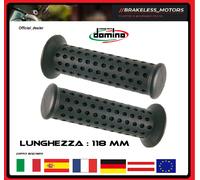 COPPIA MANOPOLE DOMINO PIAGGIO VESPA LX 2T 50 05-08 - VESPA LX 4T 50 03 05 09