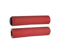coppia manopole f-1 series float grips rosso 130mm 121800014 Odi bici mtb