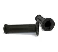 COPPIA MANOPOLE [ARIETE] PER COMANDI RISCALDATI BMW - APERTE / 125 mm - 02624/L