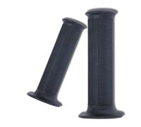 COPPIA MANOPOLE GOMMA NERA SCOOTER JOTAGAS DOMINO TOMMASELLI