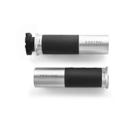 COPPIA MANOPOLE ICON 22MM RIZOMA PER BMW R NINE T 1200 PURE 2017-20