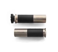 COPPIA MANOPOLE ICON 22MM RIZOMA UNIVERSALE