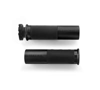 COPPIA MANOPOLE ICON 22MM RIZOMA UNIVERSALE