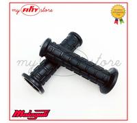 Coppia manopole manubrio 22/24mm replica Magura Malaguti FIFTY FULL CX 1991 MA01