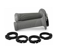 Domino Manopole D-Lock D100 - 116 mm Grigio