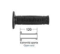 MANOPOLE DOMINO A260 MOTO CROSS ENDURO MOTARD Antracite SOFT OFF ROAD RACING