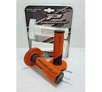 Grips double density offroad 801 closed end black/orange - Pro Grip
