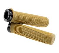 LEATT Manopole Mtb Reaflex 6.0 Grips Thin - Gel Anti-vibrazione - B. 9026005380