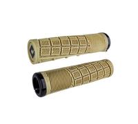 coppia manopole mtb reflex v2.1 lock-on 135mm marrone chiaro 123800006 Odi bici