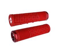 coppia manopole mtb reflex xl v2.1 34.5x135mm rosso 123800016 Odi bici mtb
