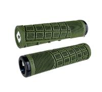 coppia manopole mtb reflex xl v2.1 34,5x135mm verde 123800015 Odi bici mtb