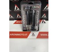 MANOPOLE DOMINO HONDA STYLE MOTO SCOOTER STRADALI UNIVERSALI ORIGINALI Forate