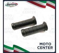 COPPIA MANOPOLE NERE PIAGGIO SI FL2 50 ('91-'97) - SFERA 50 ('91-'93) - SFERA MA