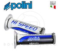 COPPIA MANOPOLE POLINI HI SPEED 341.0033 HARRI'S RACING UNIVERSALI PER SCOOTER