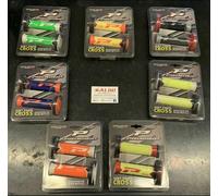 Coppia Manopole Pro Grip 788 Tripla Densità Moto Cross Enduro
