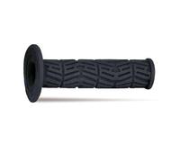 COPPIA MANOPOLE PROGRIP 737 RALLY-ENDURO 22-25 UNIVERSALI CHIUSE MOTO NERO