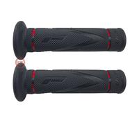 PROGRIP Manopole Strada 838-OERA-149 - GP Racing - Rosso/Nero