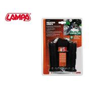 COPPIA MANOPOLE RISCALDATE LAMPA CON TERMOSTATO UNIVERSALI