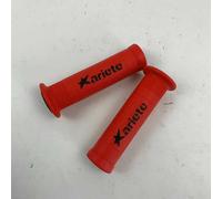 Coppia manopole ROAD GRIPS ARIETE 02642-NR Grip set
