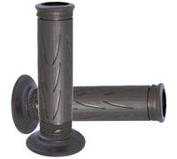 Coppia Manopole Road Progrip 729 Nere Specifiche per Moto Scooter ATV