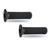 COPPIA MANOPOLE STRADA PROGRIP 722 NERE UNIVERSALI