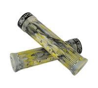 coppia manopole the bartender minnaar 31,5mm x 135mm camo BUGRM.CM Burgtec bici
