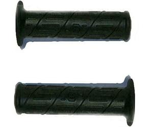 Coppia manopole tipo originale con logo piaggio per liberty 50 sport 2t / 4t -1560580/582