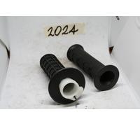 Coppia manopole universali Grip set Ø22mm 2024