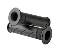 COPPIA MANOPOLE UNIVERSALI PER MOTO MOTORE SCOOTER QUAD IMPUGNATURA STANDARD
