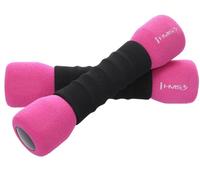 Coppia manubrio da aerobica 1 kg