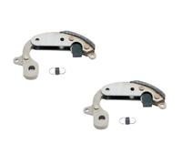 COPPIA MASSETTE FRIZIONE AVVIAMENTO FERODO FCD0579 PIAGGIO CIAO TRE 50 1971