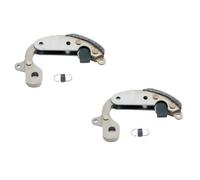 COPPIA MASSETTE FRIZIONE AVVIAMENTO FERODO FCD0579 PIAGGIO CIAO TRE 50 1990