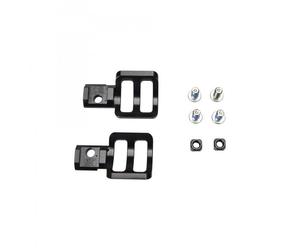 coppia matchmaker tech 3 per shimano i-spec i, ii & ev HOSMSXTR HOPE freni bici
