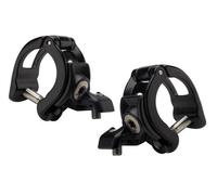 Coppia Matchmaker "X" per montaggio comandi trigger alle leve SRAM/Avid con coll