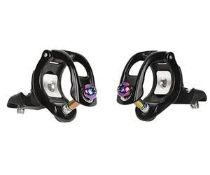 Coppia Matchmaker X per montaggio comandi trigger alle leve SRAM/Avid con collar