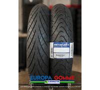 COPPIA METZELER 110/70-13 + 140/70-16 ROADTEC DOT 2026/25 GOMME SCOOTER NUOVE