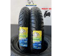 COPPIA MICHELIN 100/80-16 + 110/80-14 CITY EXTRA DOT 2025/24 GOMME MEDLEY 125