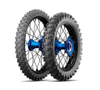 COPPIA MICHELIN 70/100-19 42M + 90/100-16 51M STARCROSS 5 MEDIUM ENDURO COMPET.