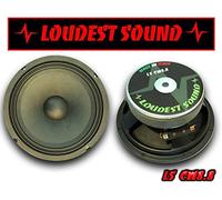 COPPIA Mid woofer 20 cm Loudest Sound Professionali LS CW8.8 700 Watt spl audio 8 ohm 20cm