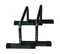 Toorx Mini Parallettes 35 cm Parallele in Acciaio Potenziamento Calistenica