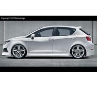 Coppia minigonne IBIZA 6J 5 porte 09-> Tuning == NUOVE ==