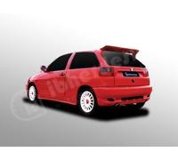 Coppia minigonne IBIZA 6K 93->99 3 porte Tuning == NUOVE ==